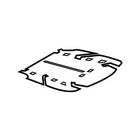 Genuine Bmw Heater Element, Sport Seat 52-10-7-414-701 New. Price: $119.32.
