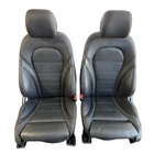 2015-21 Mercedes W205 C450 Amg Left & Right Front Seats Assembly Leather Oem Used. Price: $738.15.
