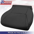 2012 2015 For Lexus LX570 Driver Bottom Leather W/ Perf Seat Cover Black New. Price: $158.91.
