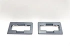 14-20 Infiniti Q50 Rear Right Rh Left Lh Seat Trim Striker Cover Panel Oem Used. Price: $25.00.