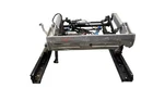 03-12 Mercedes SL500 SL55 Amg Left Driver Side Lower Seat Track Rail W/motor Oem Used. Price: $80.00.