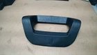 Genuine Mopar Seat Release Bezel 6SM38TX7AB New. Price: $17.59.