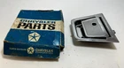 1964-1973 Dodge Plymouth Chrysler C-body Wagon 3RD Seat Latch Handle 2486844 Nos New. Price: $169.82.