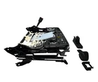 19-24 1500 Front Right Side Seat Lower Track Frame W/ Motor 68272071AE Oem Used. Price: $174.25.