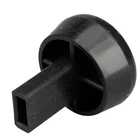 1967-1972 Vw Beetle-ghia Seat Back Release Knob W/o Clip 113881633 New. Price: $18.95.