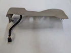 Tan Front Left Driver Power Heated Seat Outer Trim 2000-2001 Ford Excursion Used. Price: $89.78.