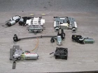 06-12 Bentley Continental Flying Spur Front Right Seat Motor Lumbar Control Set Used. Price: $216.44.