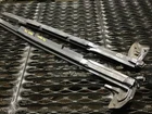 03 04 05 06 Audi A4 B6 Cabrio Inner Window Slot Seal Trim Left & Right Pair Oem Used. Price: $44.00.