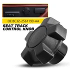 Seat Track Adjuster Knob 2008-10 Ford F250 F350 F450 F550 SD#8C3Z-2561199-AA New. Price: $12.34.