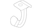 Genuine Nissan Folding Seat Latch Release Handle 88524-6RA0A New. Price: $29.49.