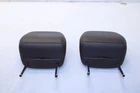 2015-19 Nissan Murano Platinum Front Right And Left Side Seat Headrest Set Of Used. Price: $140.73.