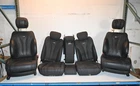 2014-2017 Mercedes W222 S63 Amg Front Rear Seat Assembly Black Leather Oem 58K Used. Price: $1999.99.
