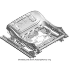 Genuine Gm Cushion Frame 42792962 New. Price: $280.55.