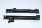 2015-2021 Volkswagen Golf Gti MK7 Front Left Side Lower Seat Track Rail Set Used. Price: $94.05.