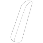 Genuine Nissan Seat Armrest 88710-6TE8B New. Price: $197.04.