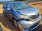 Sienna 2013 Seat Rear 4796086 Used. Price: $437.50.