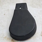 2006 Nissan Pathfinder 2ND Row Outer Seat Recline Lever Cover 88447-EA002 Black Used. Price: $15.30.