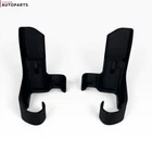 Bmw Front Seat Rail Cover Set 2012-2020 Series F30 F32 F80 52107314013 New. Price: $24.95.