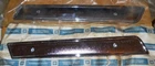 Nos 1979-82 Chevrolet El Camino Monte Carlo Body Seat Trim Molding Set New. Price: $295.00.