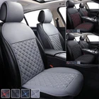 For Toyota Tundra Tacoma Pickup Car Seat Covers Leather 2PCS Front Cushion Pad New. Price: $39.90.