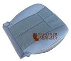2007-2011 Dodge Dakota Slt -driver Side Bottom Replacement Cloth Seat Cover Gray New. Price: $159.99.