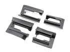 W212 Left Seat Lower Rail Trim Covers 2129191520 Mercedes E250 Used. Price: $55.00.