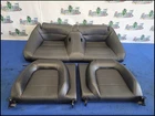 2018-2023 Ford Mustang Gt S550 Rear Leather Coupe Seats Upper Lower 2688 Used. Price: $399.99.