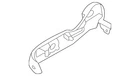 Genuine Ford Seat Trim Panel BB5Z-7862187-AB New. Price: $35.57.