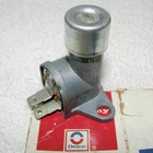 Nos 1960-76 Chevrolet Corvette Corvair Nova Vega Olds Headlamp Dimmer Switch Used. Price: $79.00.