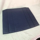 Genuine Mercedes Seat Back Cover Panel Navy Blue New Nos W123 Late. Price: $215.00.