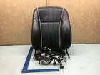 10-15 Jaguar Xjl Front Left Seat Upper Backrest Cushion Oem Used. Price: $229.99.