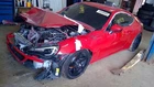 14 15 16 Scion Fr-s Seat Rear 10313827 Used. Price: $406.65.
