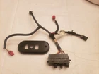 1994-1997 Dodge Ram Power Seat Switch Bezel Trim Left Driver Wire Harness Wiring Used. Price: $120.00.