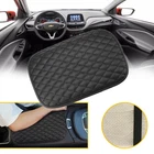 Car Auto Armrest Pad Cover Center Console Box Pu Leather Cushion Mat Accessories New. Price: $9.99.