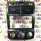 2005 - 2009 Kia Sportage Radio Trim Bezel Center Dash Black Oem 8497 Used. Price: $59.95.