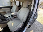 2016-2019 Ford Escape Left Driver Side Front Seat Cloth Tan Used. Price: $120.00.