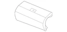 Genuine Mercedes-benz Seat Track Cover 230-910-19-18-9051 New. Price: $42.55.