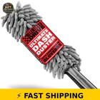 Relentless Drive Car Duster Interior - Scratch & Lint Free Cleaning New. Price: $36.99.