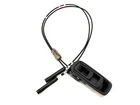 2013-16 Mazda CX-5 Rear Left Driver Side Seat Fold Down Lever Handle & Cable Oem Used. Price: $31.49.