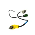 Porsche 911 997 2008 Oem Other Cable Wiring Loom Connection Plug 7P5971298D Used. Price: $30.00.