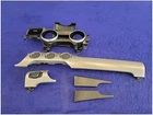 2018-2023 Ford Mustang Gt S550 Dash Trim Kit Vent Bezel Cover Panel 2716 Used. Price: $124.99.
