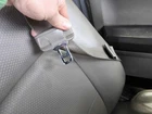 Seat Belt Front Bench 40/20/40 Driver Retractor Fits Ford F150 Pickup 717855 Used. Price: $99.90.