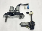 01-04 Mercedes R170 SLK230 SLK320 Seat Motors Set Oem Used. Price: $75.00.