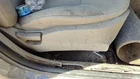 2010 Ford Focus Passenger Right Side Seat Trim Panel Oem Gray Gs Used. Price: $90.00.