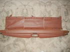 2019 Toyota Sequoia Genuine Cargo Area Cover Red Rock PT311-0C080-21 Like New! Used. Price: $249.00.