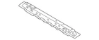 Genuine Nissan Seat Frame Mounting Base G4520-6SAMA New. Price: $290.67.