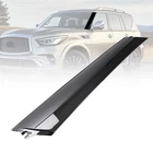 Left Side Windshield Trim Pillar Molding For Infiniti QX56 QX80 Nissan Armada New. Price: $33.99.