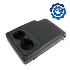 Mopar Rear Black Seat Center Armrest For 2014-2019 Jeep Cherokee 1VR31DX9AB Oem New. Price: $212.46.