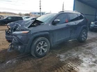 Seat Belt Front Driver Buckle Fits 17-23 Cherokee 1415998 Used. Price: $104.90.