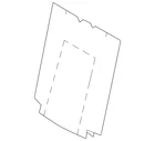 Genuine Nissan Seat Back Heater 87635-6TA1A New. Price: $176.88.